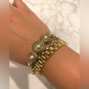 LUCKY BRAND CUFF BRACELET
